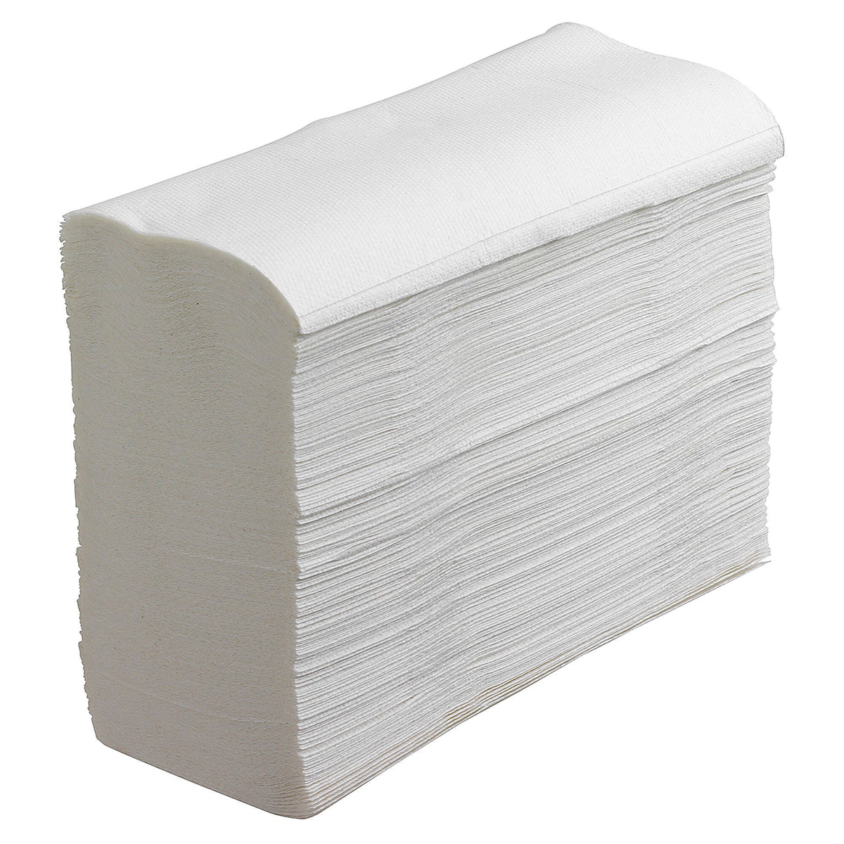 Kleenex Compact Hand Towel 1 Ply White Carton of 24 Packs