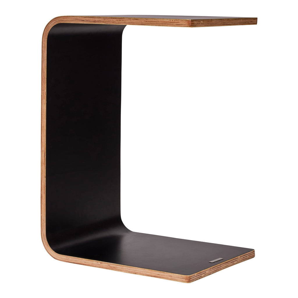 Konfurb Link Table Black