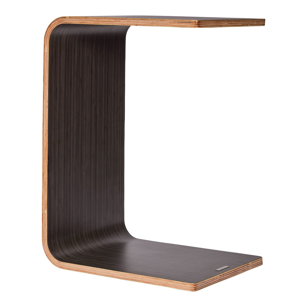 Konfurb Link Table Burnished Wood