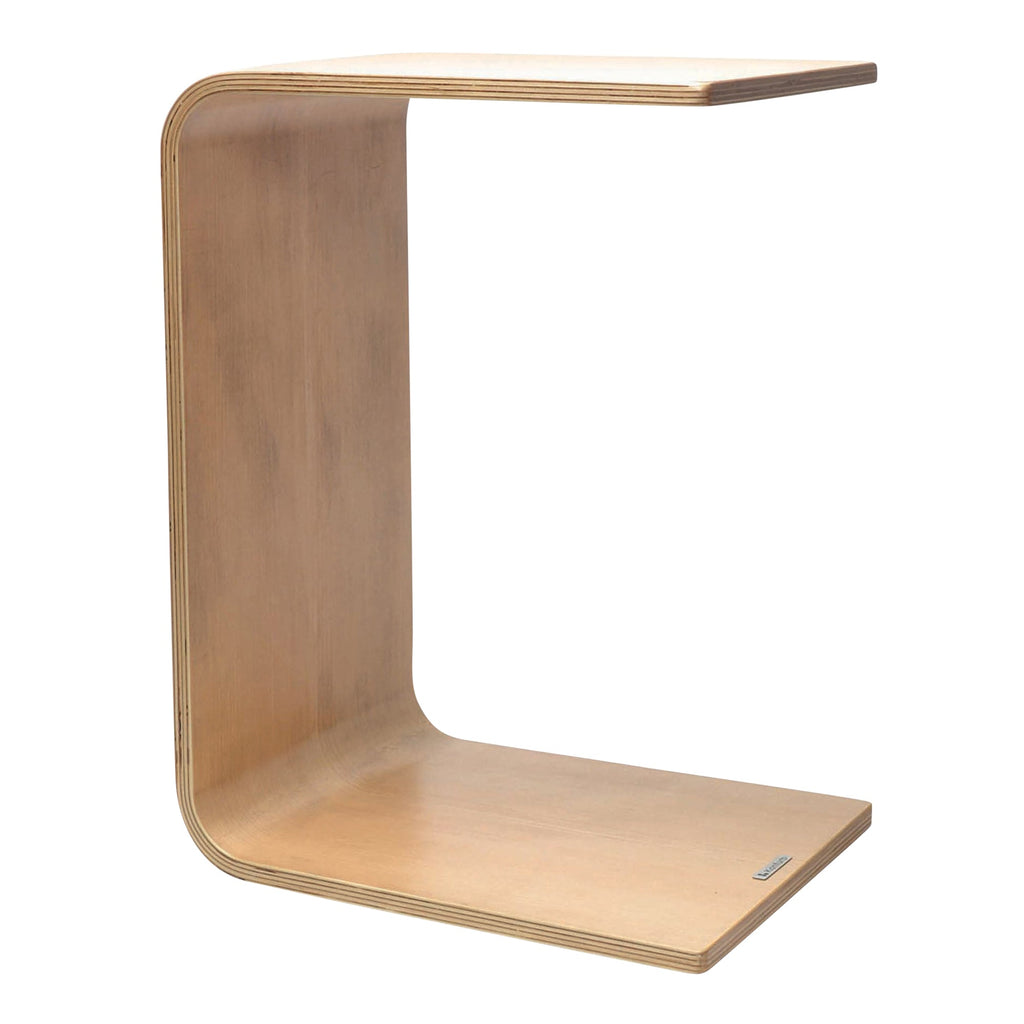 Konfurb Link Table Burnished Wood