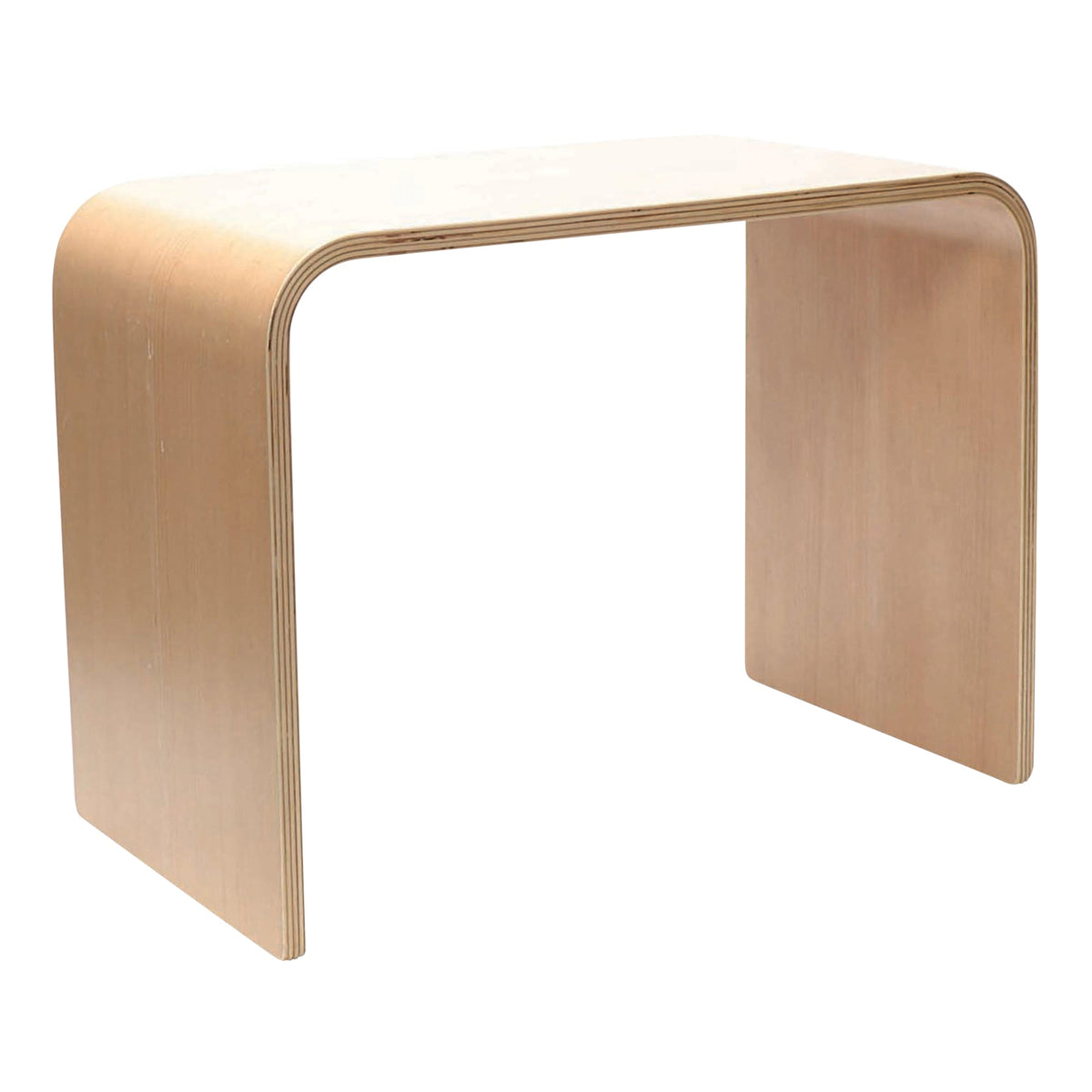 Konfurb Link Table Burnished Wood
