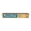 Kyocera TK8329C Toner Cartridge Cyan 12000 Pages