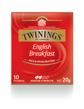 Twinings English Breakfast Tea 12 x 10 Bags