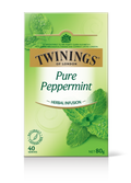 Twinings Peppermint Tea 4 x 40 Bags