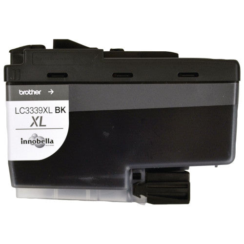 Brother LC3339XLBK Super High Yield Ink Cartridge 6000 Pages Black