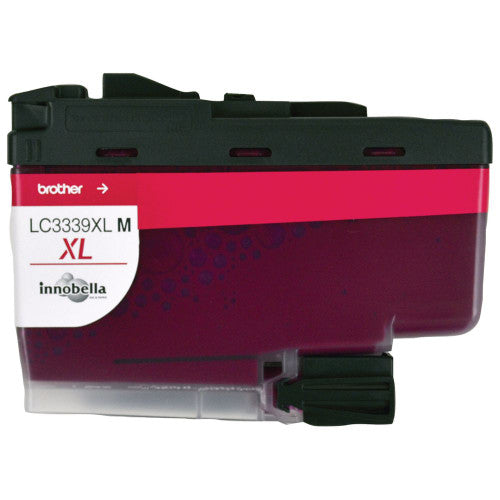 Brother LC3339XLM Super High Yield Ink Cartridge 5000 Pages Magenta