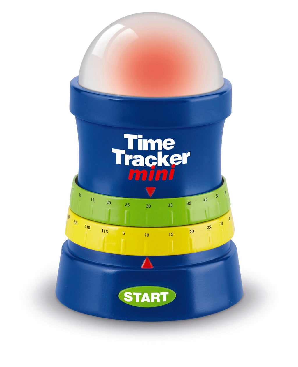 Time Tracker Mini Visual Timer with Warning Light