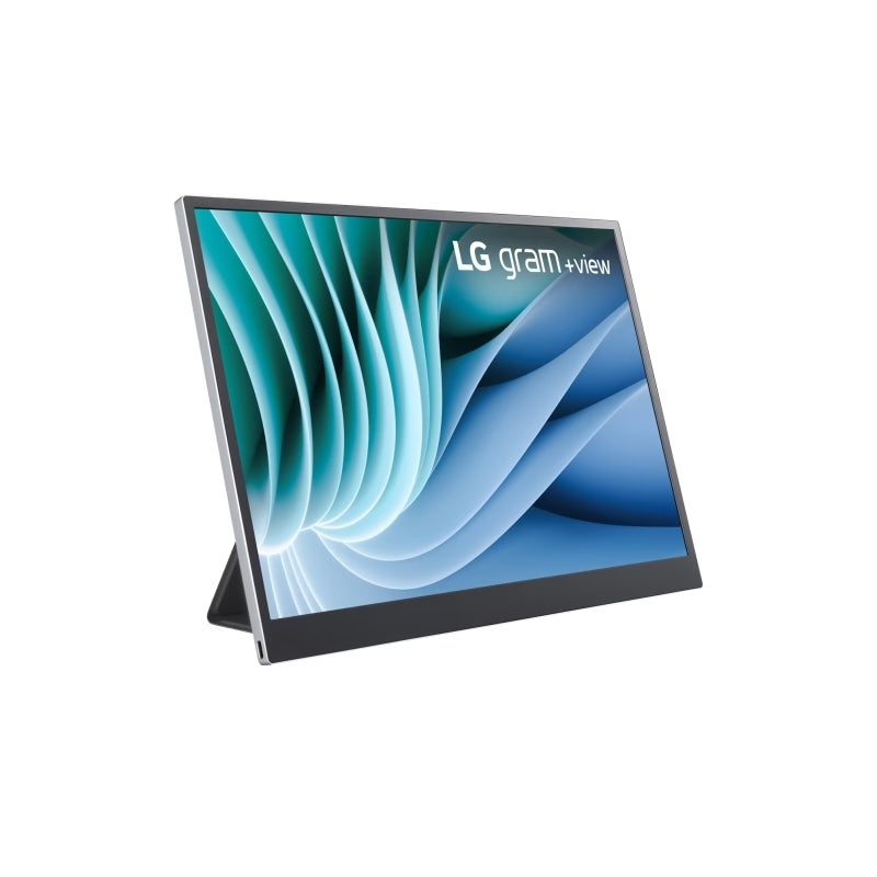 LG 16'' +view Portable Monitor