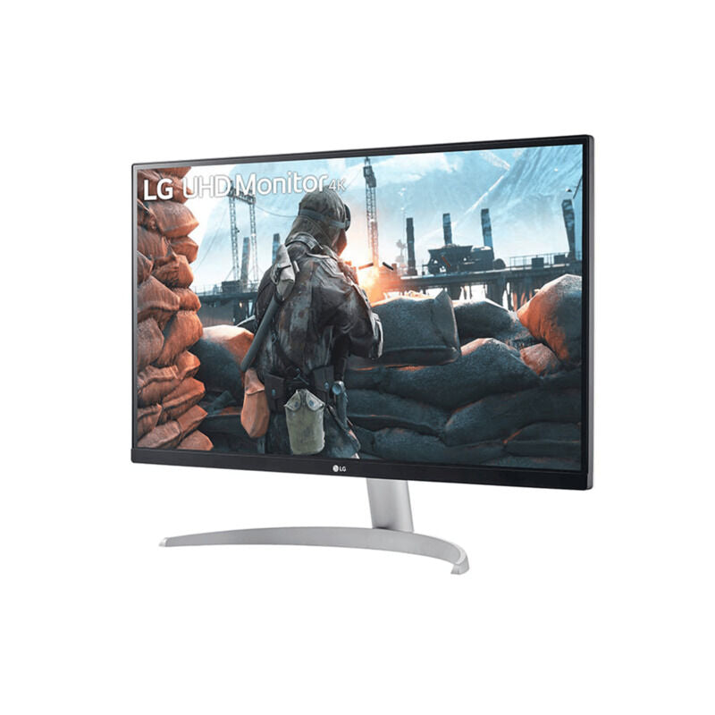 LG 27'' UHD 4K IPS HDR400 Monitor