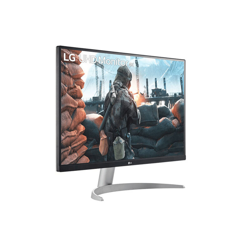 LG 27'' UHD 4K IPS HDR400 Monitor