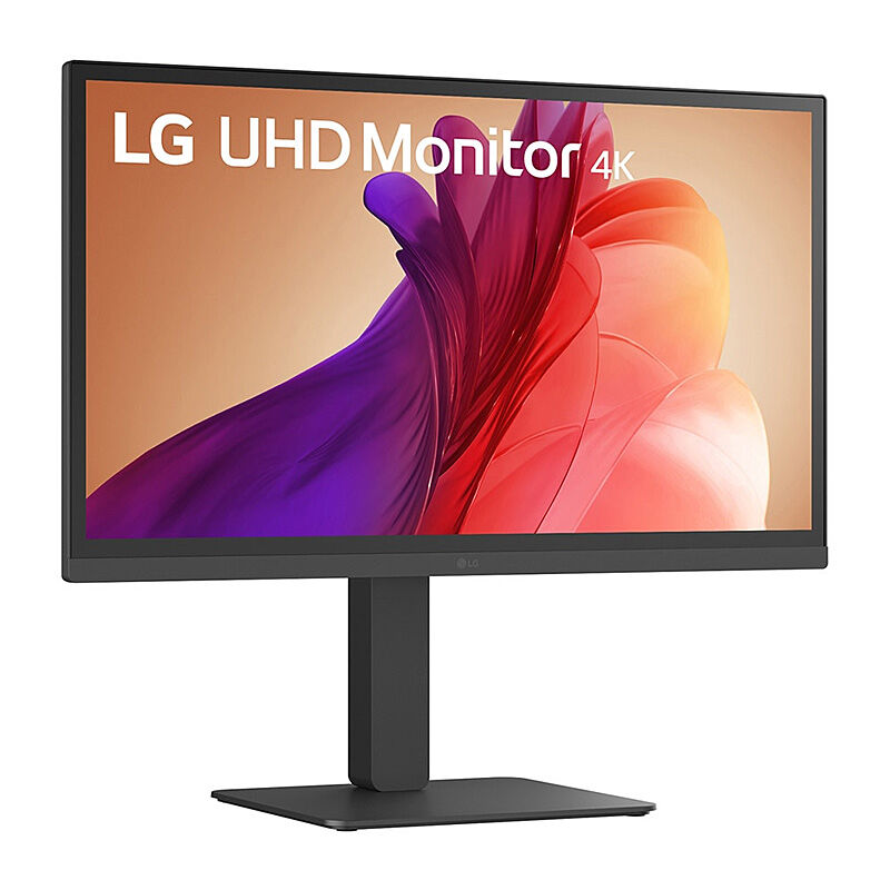 LG 27'' UHD IPS HDR10 Monitor