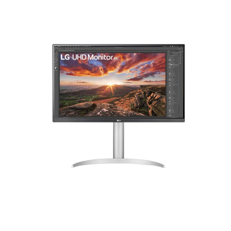 LG 27'' UHD 4K IPS USB-C Monitor