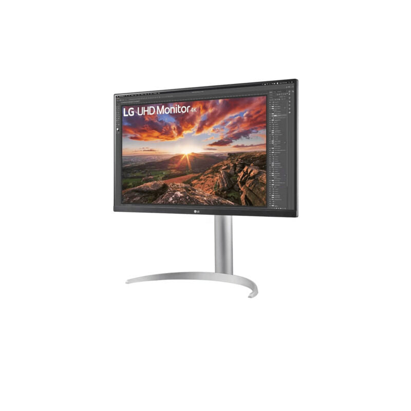 LG 27'' UHD 4K IPS USB-C Monitor