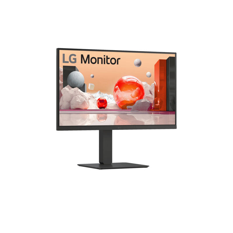 LG 27'' FHD IPS Monitor with Webcam