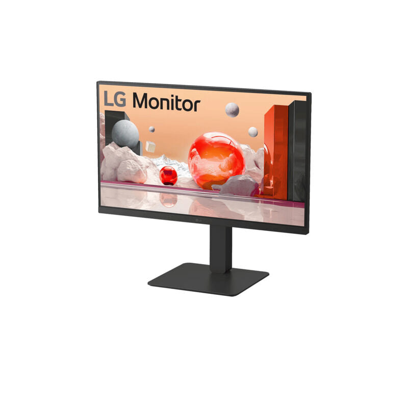 LG 27'' FHD IPS Monitor with Webcam