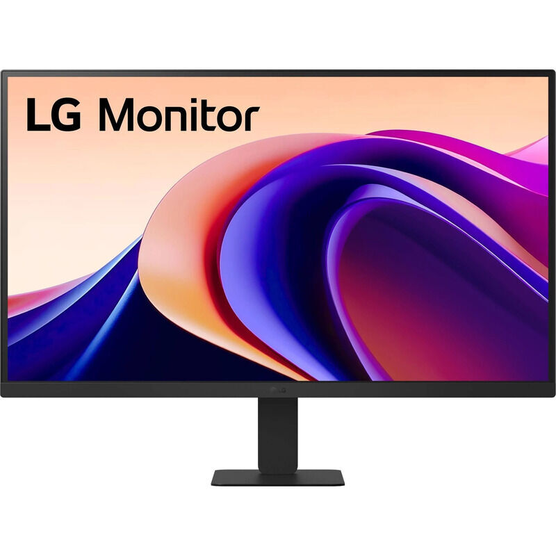LG 27'' QHD Monitor with USB-C