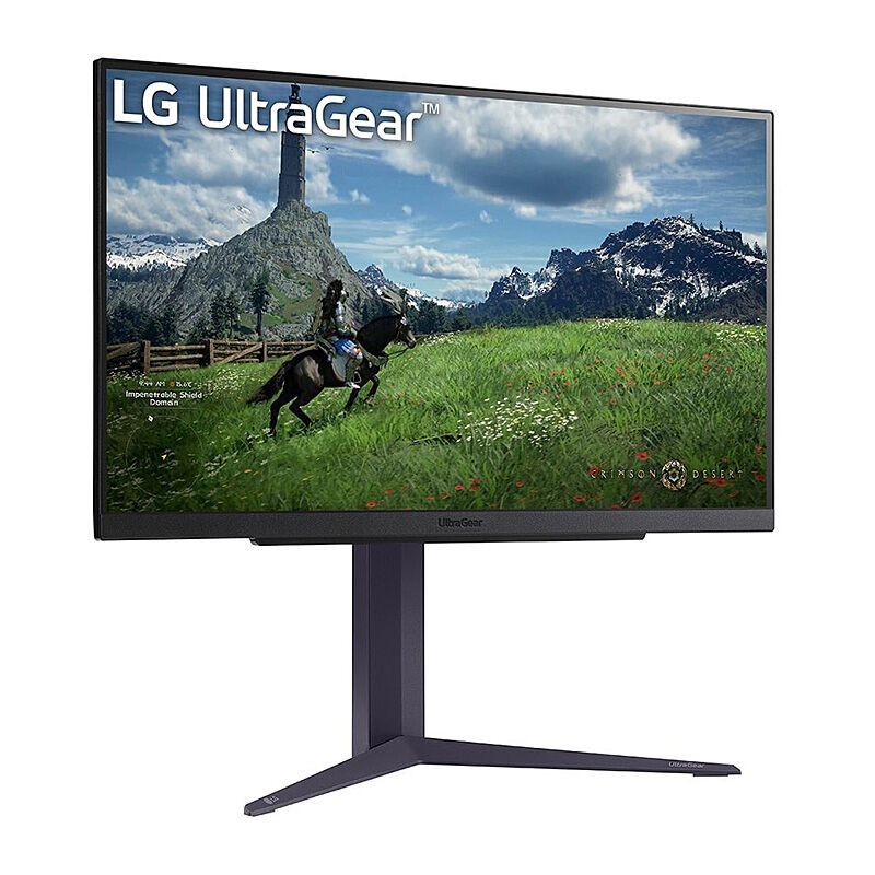 LG 27'' UltraGear QHD Nano IPS Gaming Monitor