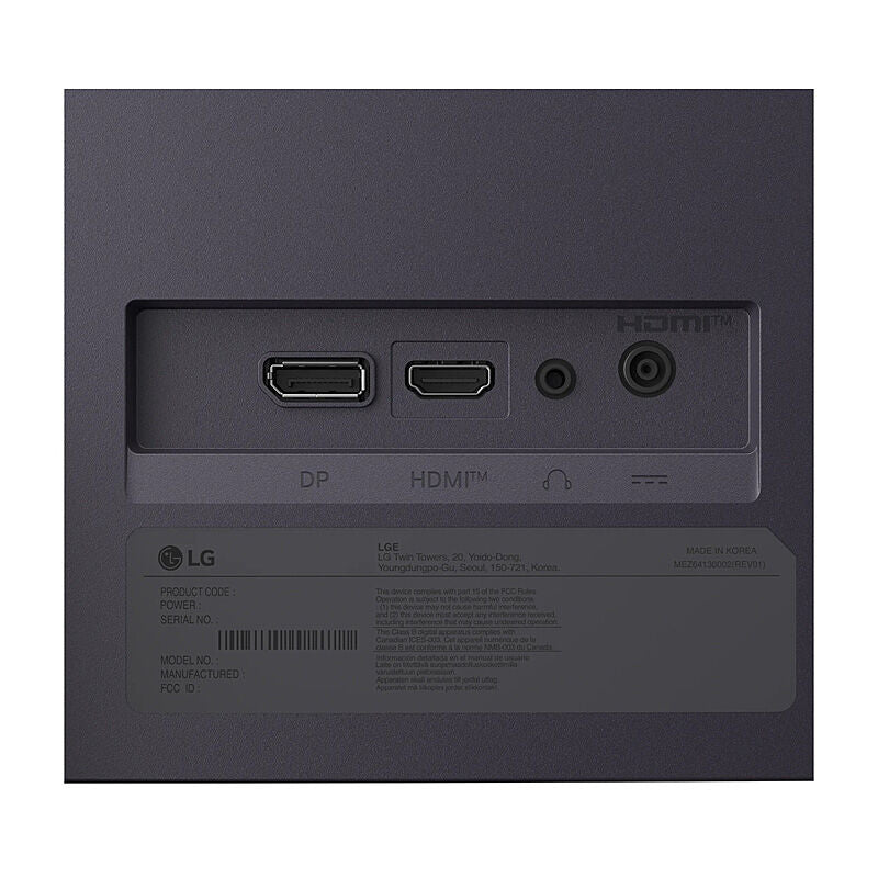 LG 32'' FHD Gaming Monitor