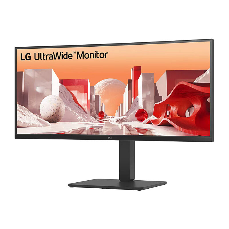 LG 34'' UltraWide QHD Curved Monitor