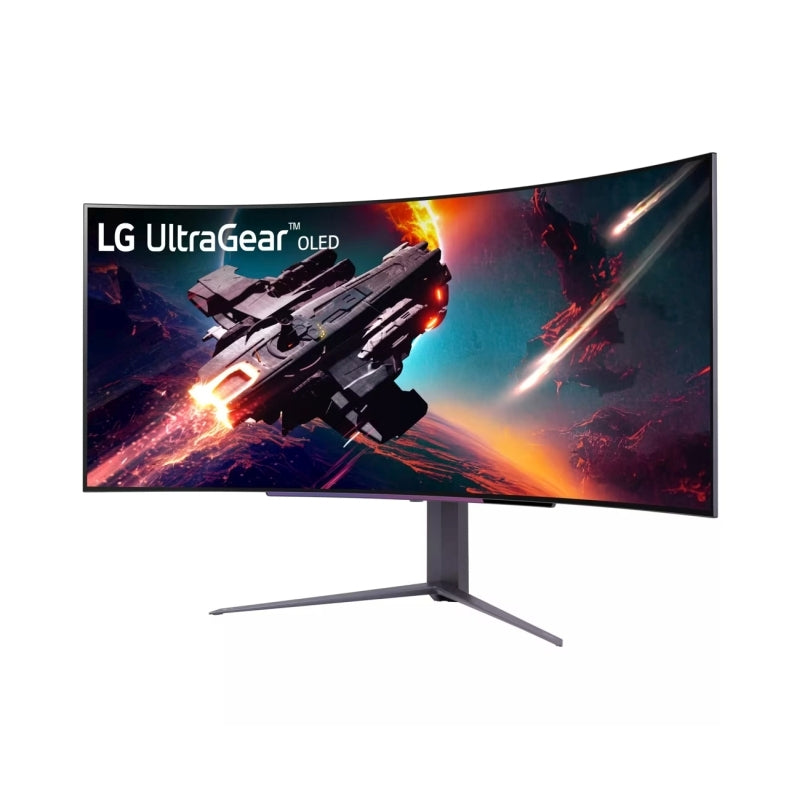 LG 45'' OLED Gaming Monitor