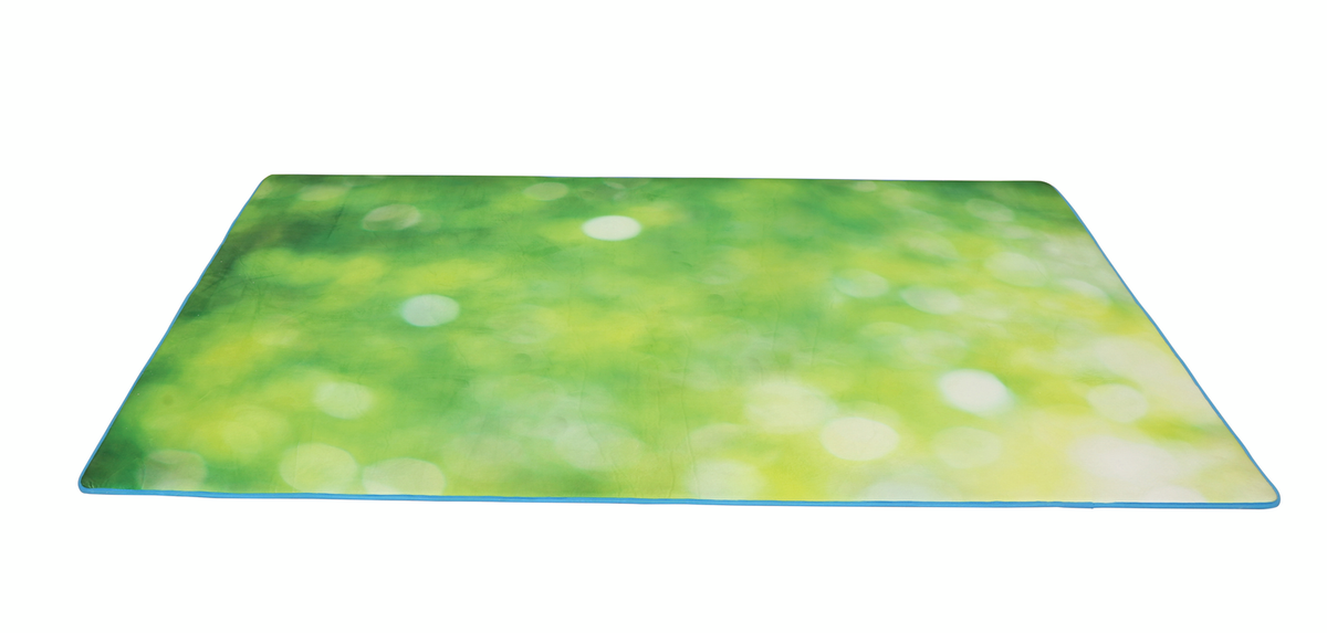 Soft Memory Foam Carpet 220 x 140cm Non Slip