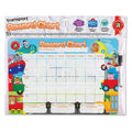 Learning Can Be Fun Reward Chart Transport