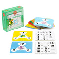 Learning Can Be Fun Magic Triangles Addition and Subtraction