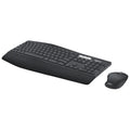 Logitech MK850 Performance Wireless Keyboard and Mouse Combo Black