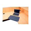 Rapidline Corner Lozenge for L Shaped Workstation 25mm Top Graphite
