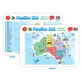 Learning Can Be Fun Practise Mat Map of Australia