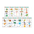 Learning Can Be Fun Sounds Alike Cards Pack of 10