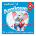 Learning Can Be Fun Sometimes I Feel Anxious Book