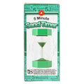 Learning Can Be Fun Sand Timer Large 5 Minute