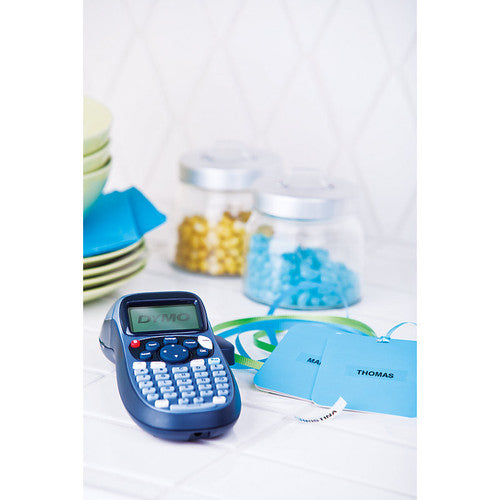 Dymo LetraTag LT-100H Handheld Personal Label Maker