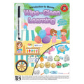 Learning Can Be Fun Wipe-Clean Learning Introduction to Money