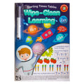 Learning Can Be Fun Wipe-Clean Learning Starting Times Tables