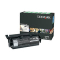 Lexmark T650A11P Black Toner Cartridge 7000 Pages