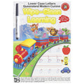 Learning Can Be Fun Lower Case Victorian Modern Cursive VIC WA