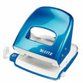 Leitz NeXXt Series WOW Metal Hole Punch Blue