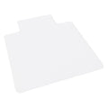 Rapidline Chair Mat Small Smooth for Hard Floor
