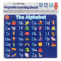 Learning Can Be Fun Magnetic Learning Board The Alphabet