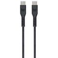 Monster USB-C to USB-C TPE Cable 1.2m Black