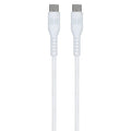 Monster USB-C to USB-C TPE Cable 1.2m White
