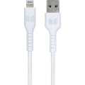 Monster Lightning to USB-A TPE Cable 1.2m White