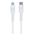 Monster Lightning to USB-C TPE Cable 1.2m White
