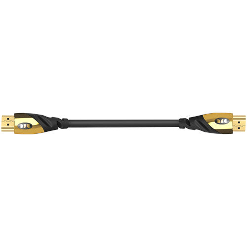 Monster 4K High Speed HDMI Cable 1.5m Gold