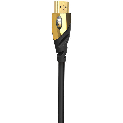 Monster 4K High Speed HDMI Cable 1.5m Gold