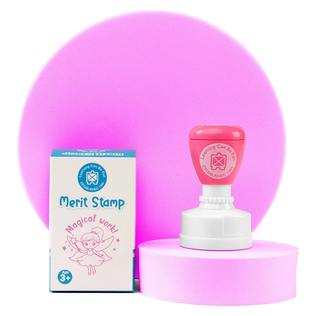 Magical Work Merit Stamp