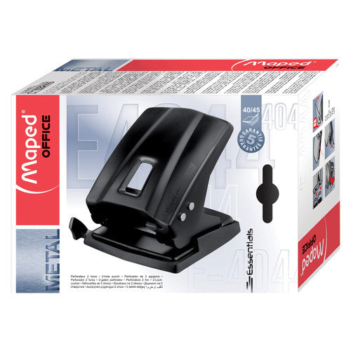 Maped Office Essentials 2-Hole Punch 45 Sheets