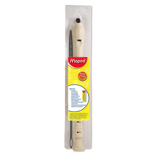 Maped Recorder Baroque Fingering